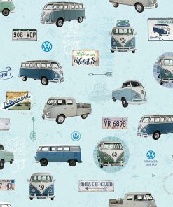 gobelin VW stof 1-251530-1013-460