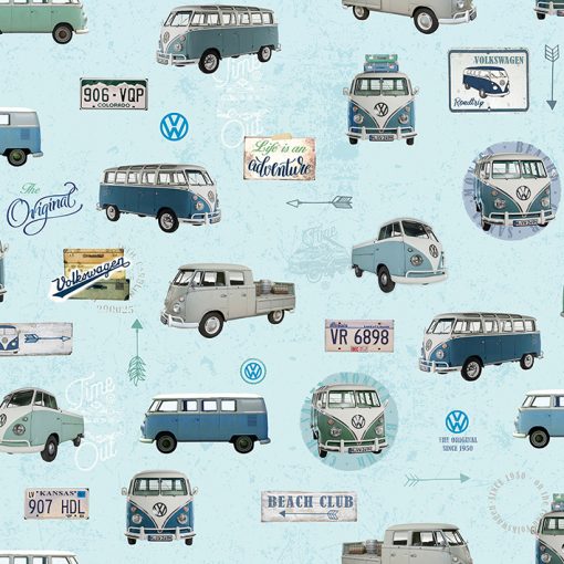 gobelin VW stof 1-251530-1013-460