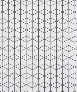 ottoman printstof stof met geometrische figuren gordijnstof decoratiestof 03579-05