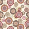 ottoman printstof stof met mandala gordijnstof decoratiestof F03584-02, 1.105030.1629.450