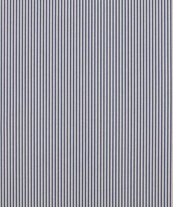 Linnenlook Blue Stripes stof met strepen decoratiestof F07299-260, 1-104530-1674-475