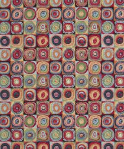 Gobelin Kandinsky Color Small gordijnstof meubelstof decoratiestof 1.102530.1500.655