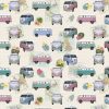 digitale printstof VW busjes gordijnstof decoratiestof 94552-01, 1.151130.1012.655