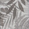 jacquardstof Otello Lin meubelstof decoratiestof gordijnstof stof met bladmotief