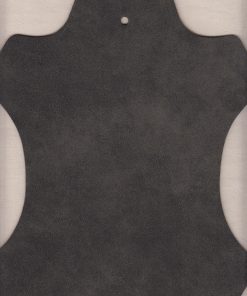 interieurstof meubelstof imitatieleer Western grey (104)