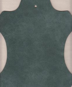 interieurstof meubelstof imitatieleer Western green (400)