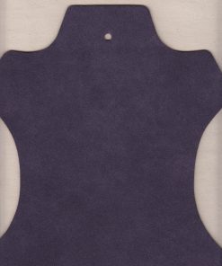 interieurstof meubelstof imitatieleer Western purple (600)