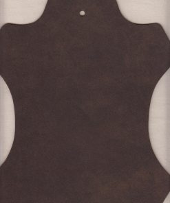 interieurstof meubelstof imitatieleer Western brown (800)